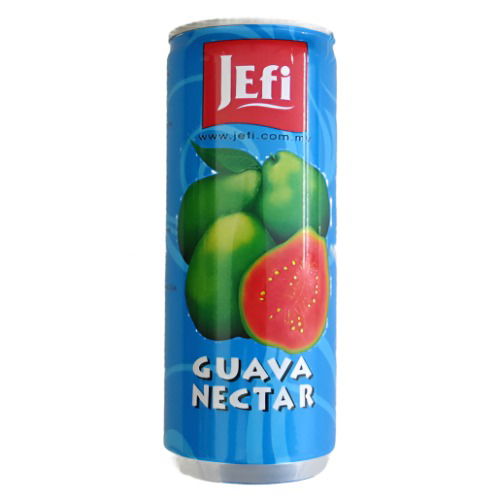 Jefi Guavennektar 250ml +0,25€ DPG Einwegpfand 