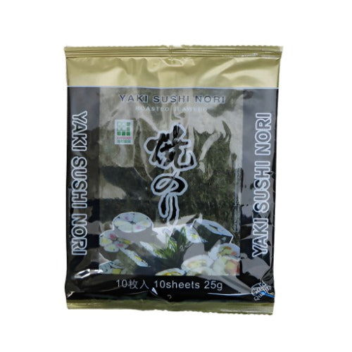 Jhfoods Yaki Nori gold 25g 