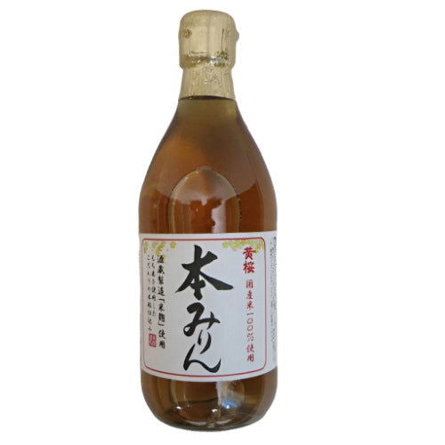 Kizakura Hon Mirin 500ml 