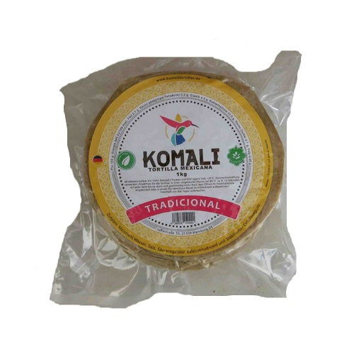 Komali Maistortillas 1kg (15cm) 