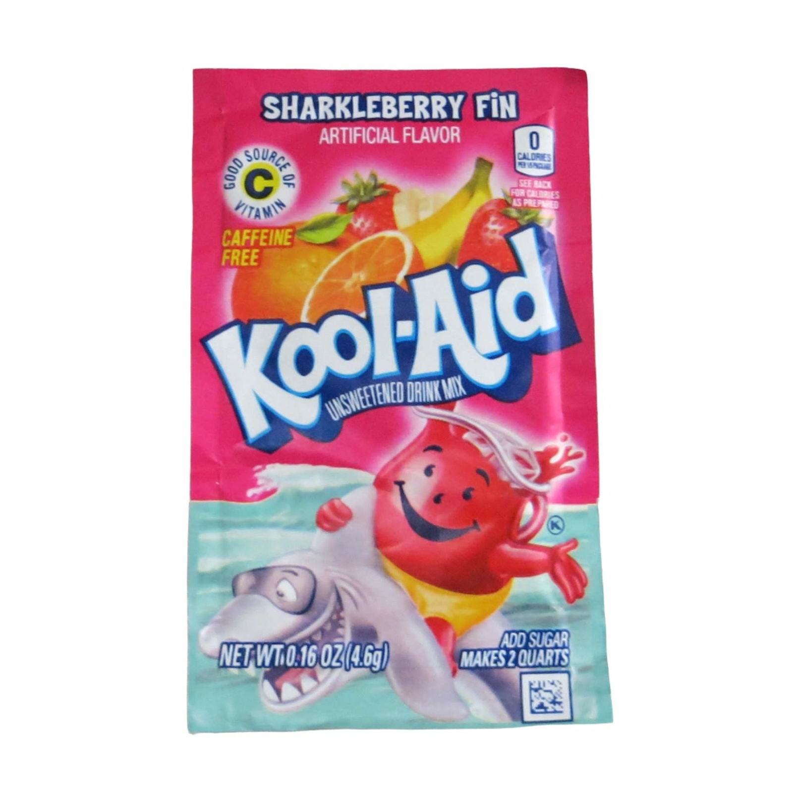 Kool Aid 4,6g Sharkleberry Fin 