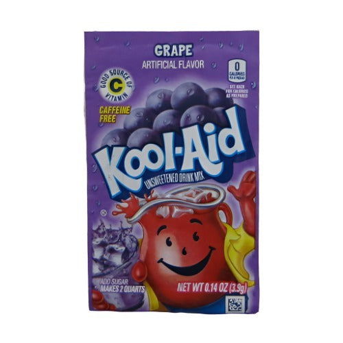 Kool Aid Grape 3,9g 