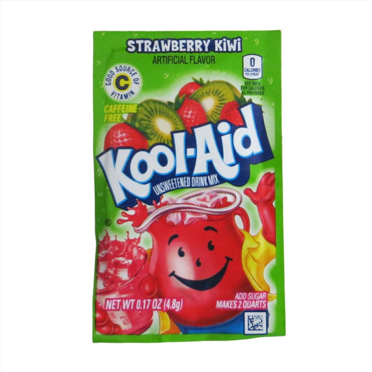 Kool Aid Kiwi Strawberry 4,8g 