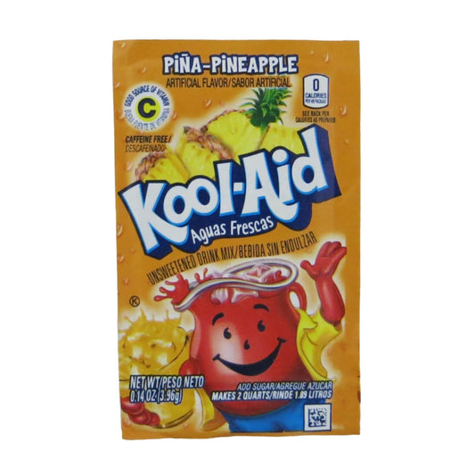 Kool Aid Pineapple 3,96g 