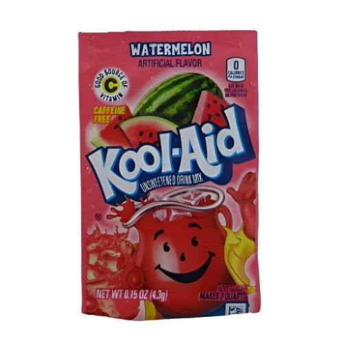 Kool Aid Watermelon 4,3g 