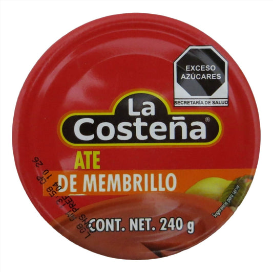 La Costena Ate de Membrillo 240g 