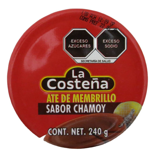 La Costena Ate de Membrillo Sabor Chamoy 240g 