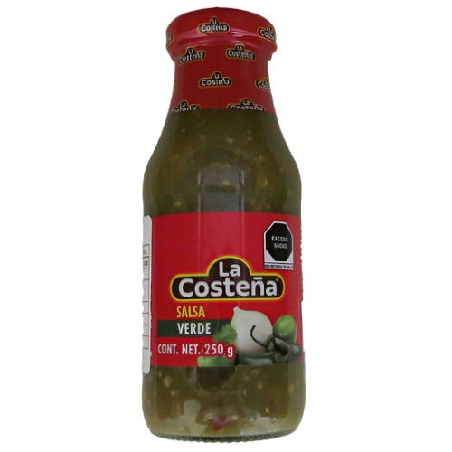 La Costena Salsa Verde 250g 