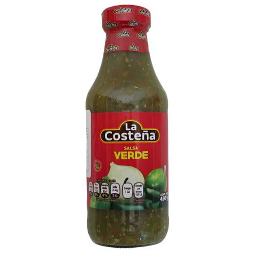 La Costena Salsa Verde 450g 