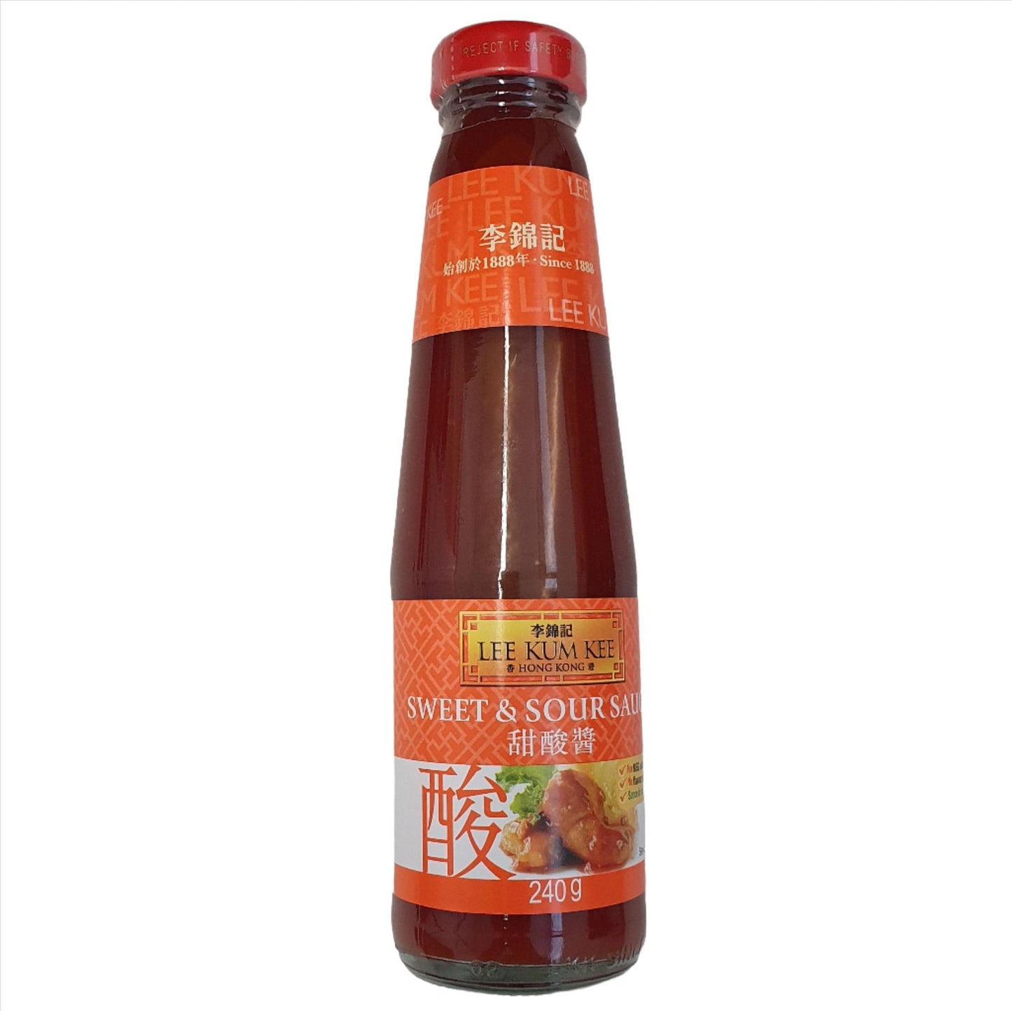 Lee Kum Kee Süß -Sauer Sauce 240g 