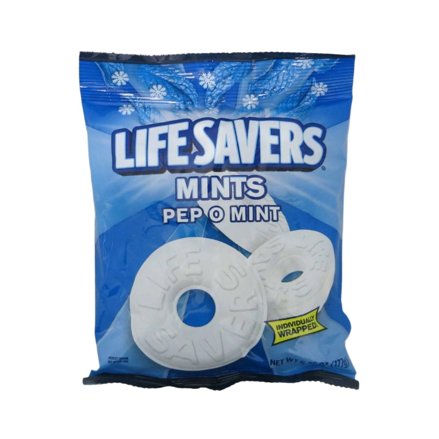 Life Savers Pep O Mint 177g 