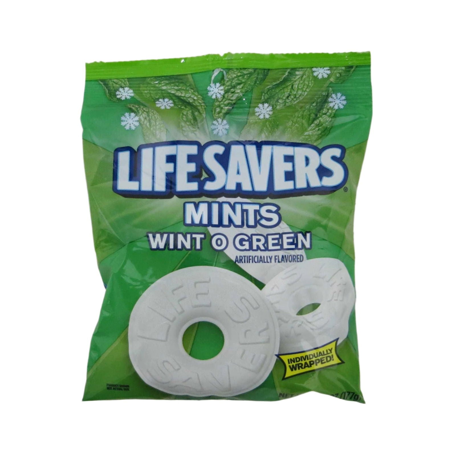 Life Savers Wint O Green 177g 