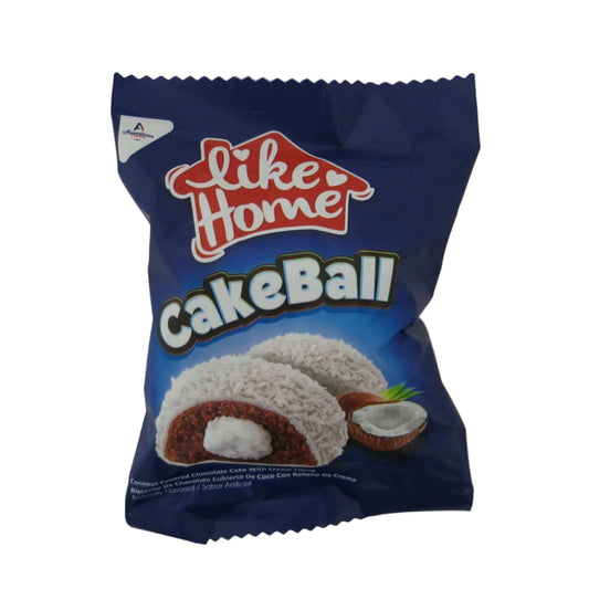 Like Home Cake Ball Coconut 50g 