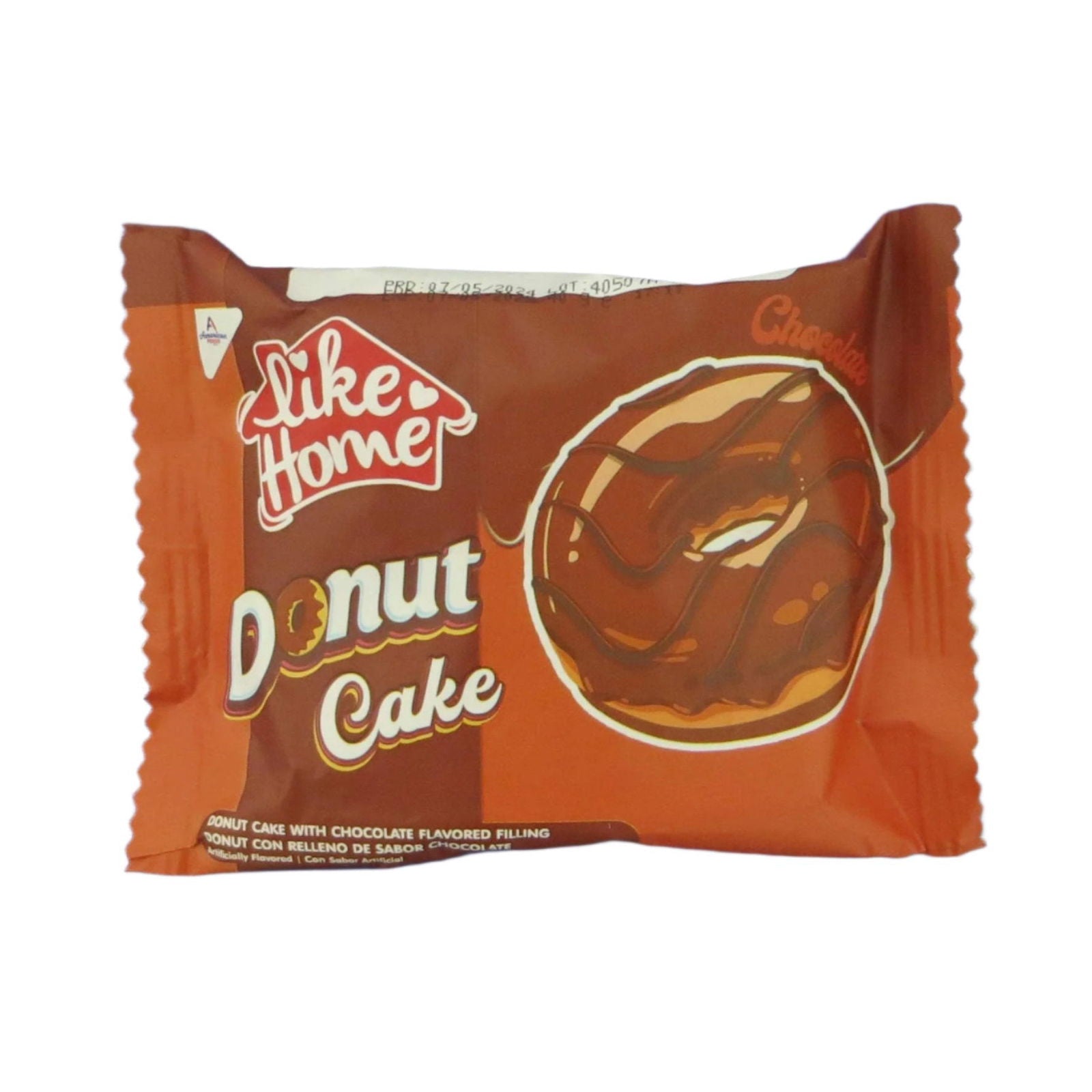 Like Home Donut Chocolate 40g 