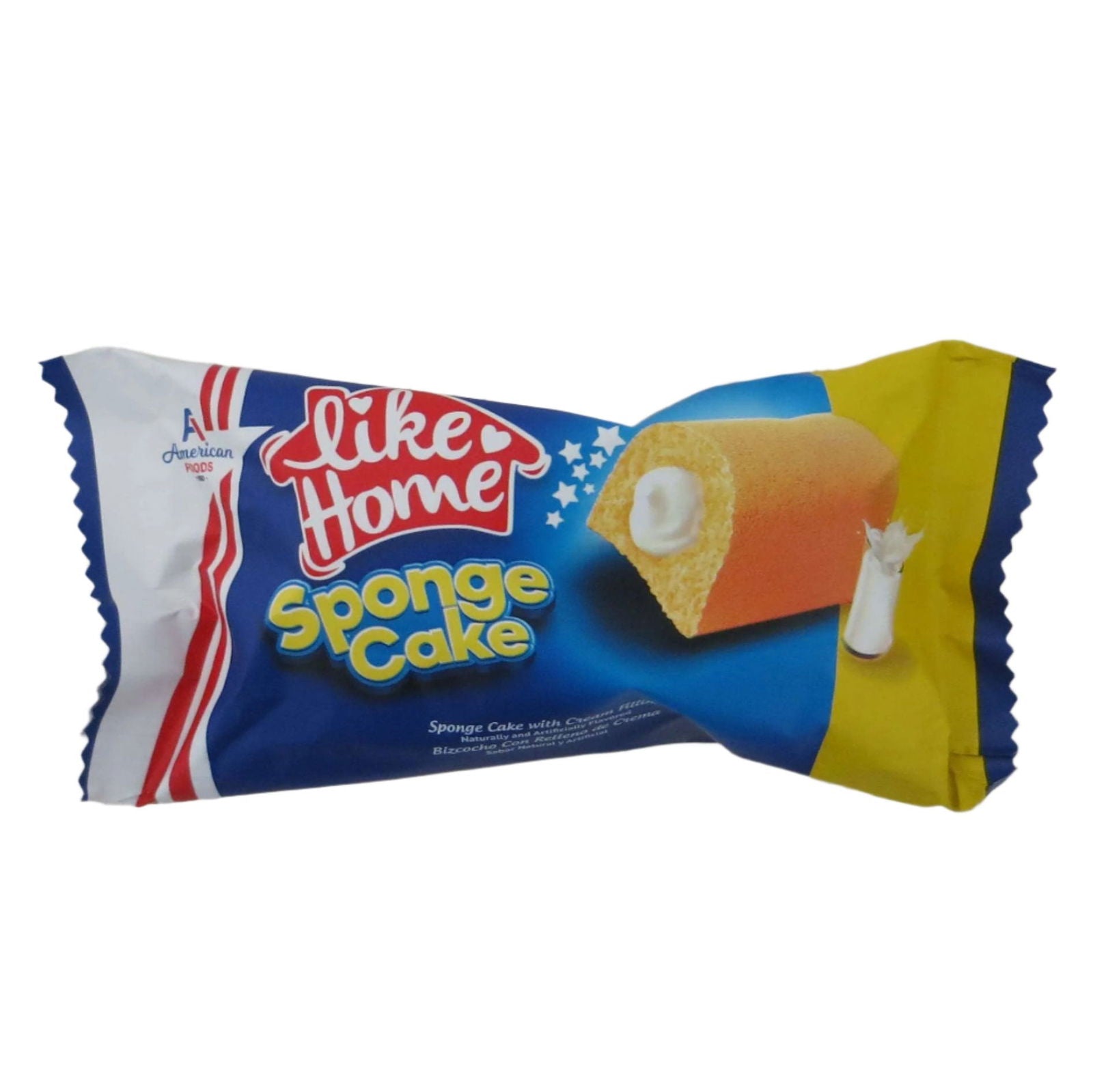 Like Home Sponge Cake Cream 40g 