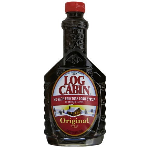 Log Cabin Original Syrup 710ml 