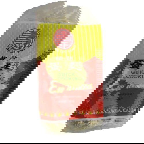 Long Life Brand Quick Cooking Noodles mit Ei 500g 