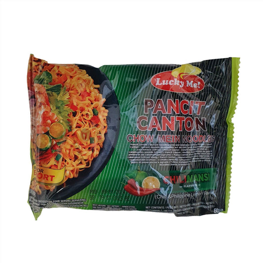 Lucky Me Pancit Canton Chili Mansi 60g 