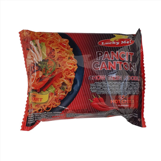 Lucky Me Pancit Canton Hot Chili 60g 