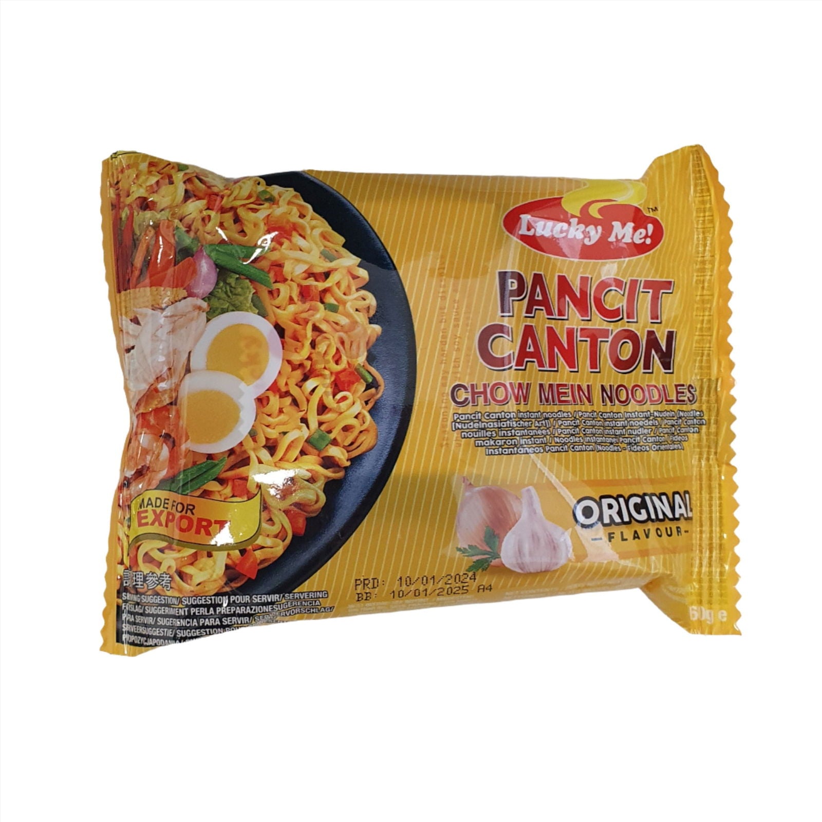 Lucky Me Pancit Canton Original 60g 