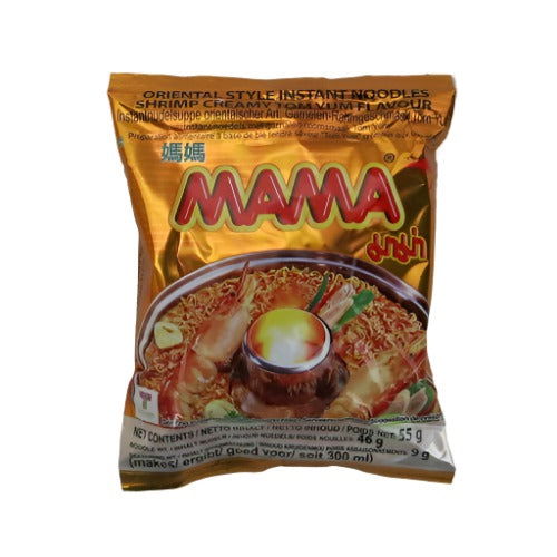 MAMA Tom Yum Shrimp Cremig 55g 