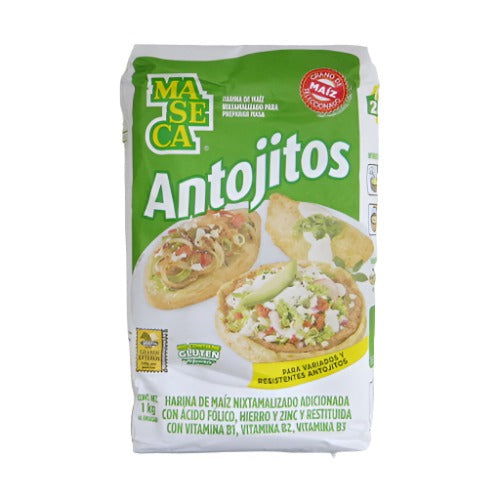 MASECA Antojitos 1kg 