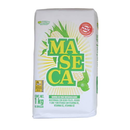 MASECA Maismehl 1kg 