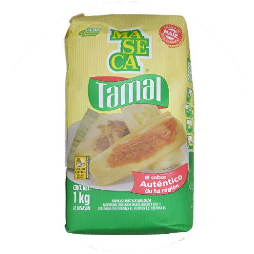 MASECA Tamal 1kg 