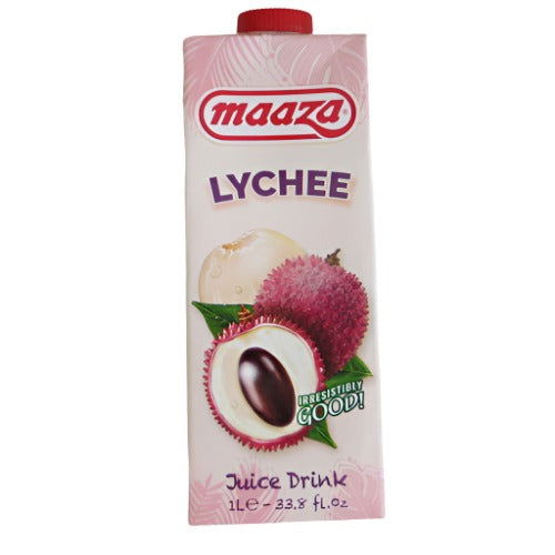 Maaza Lychee Juice Drink 1l 