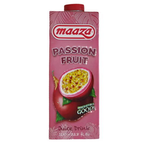 Maaza Passion Fruit Juice Drink 1l 