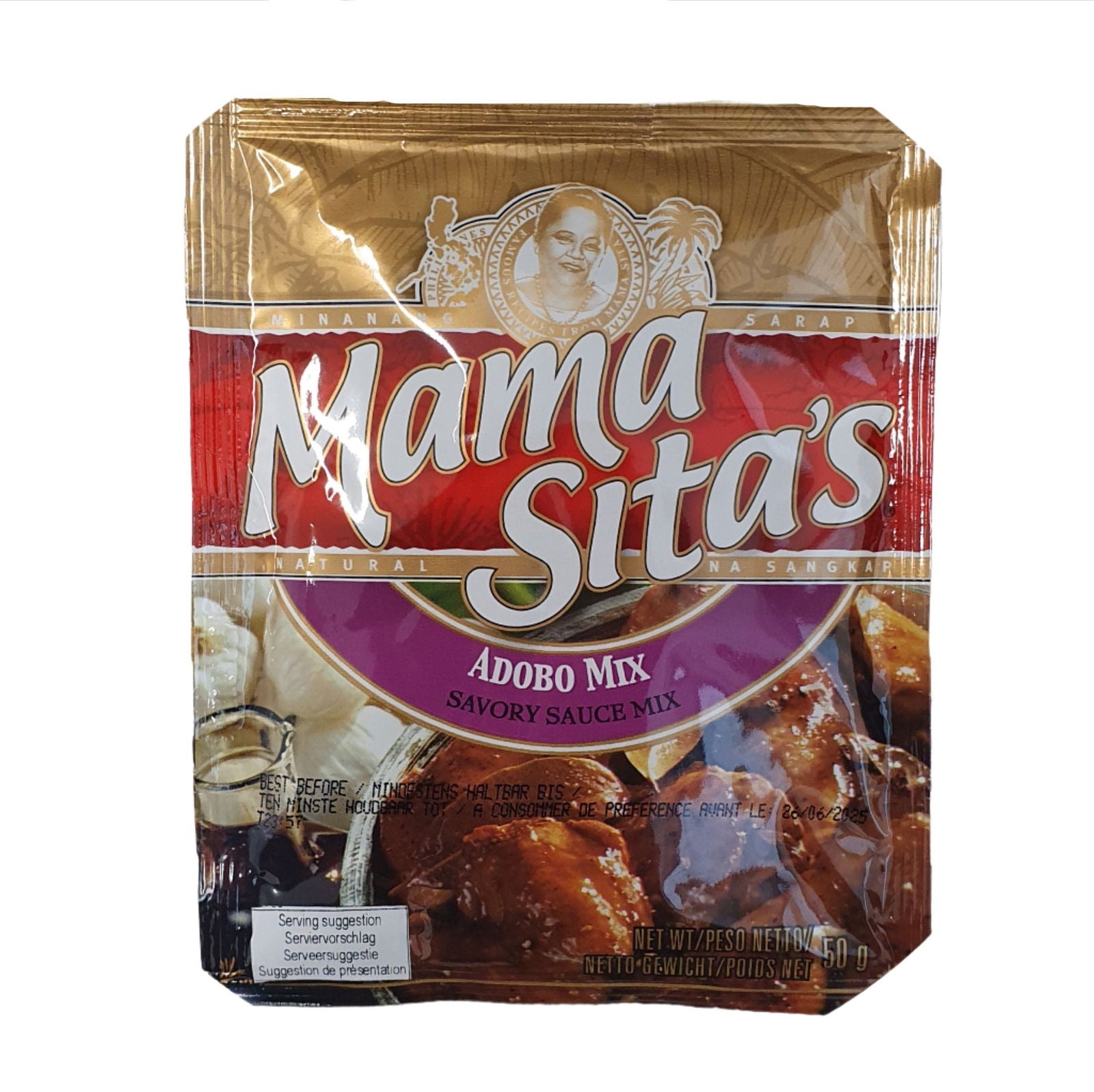 Mama Sita´s Adobo 50g 