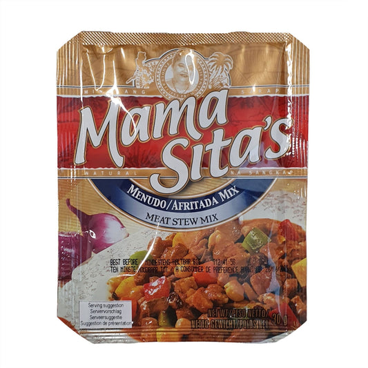 Mama Sita´s Gewürzm. Menudo / Afritada 30g 
