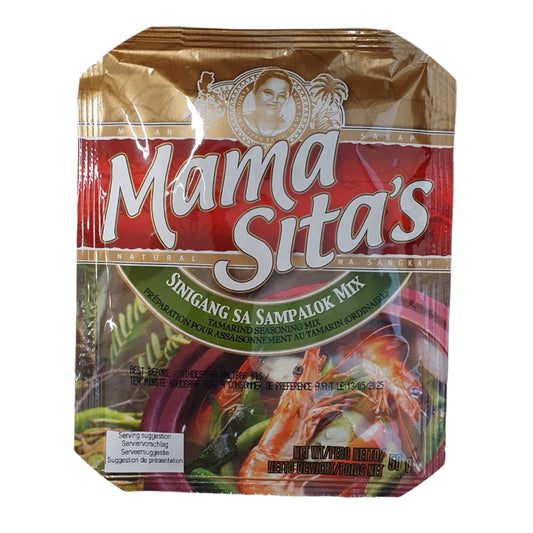 Mama Sita´s Gewürzm. Sinigang Sa Sampalok 50g 