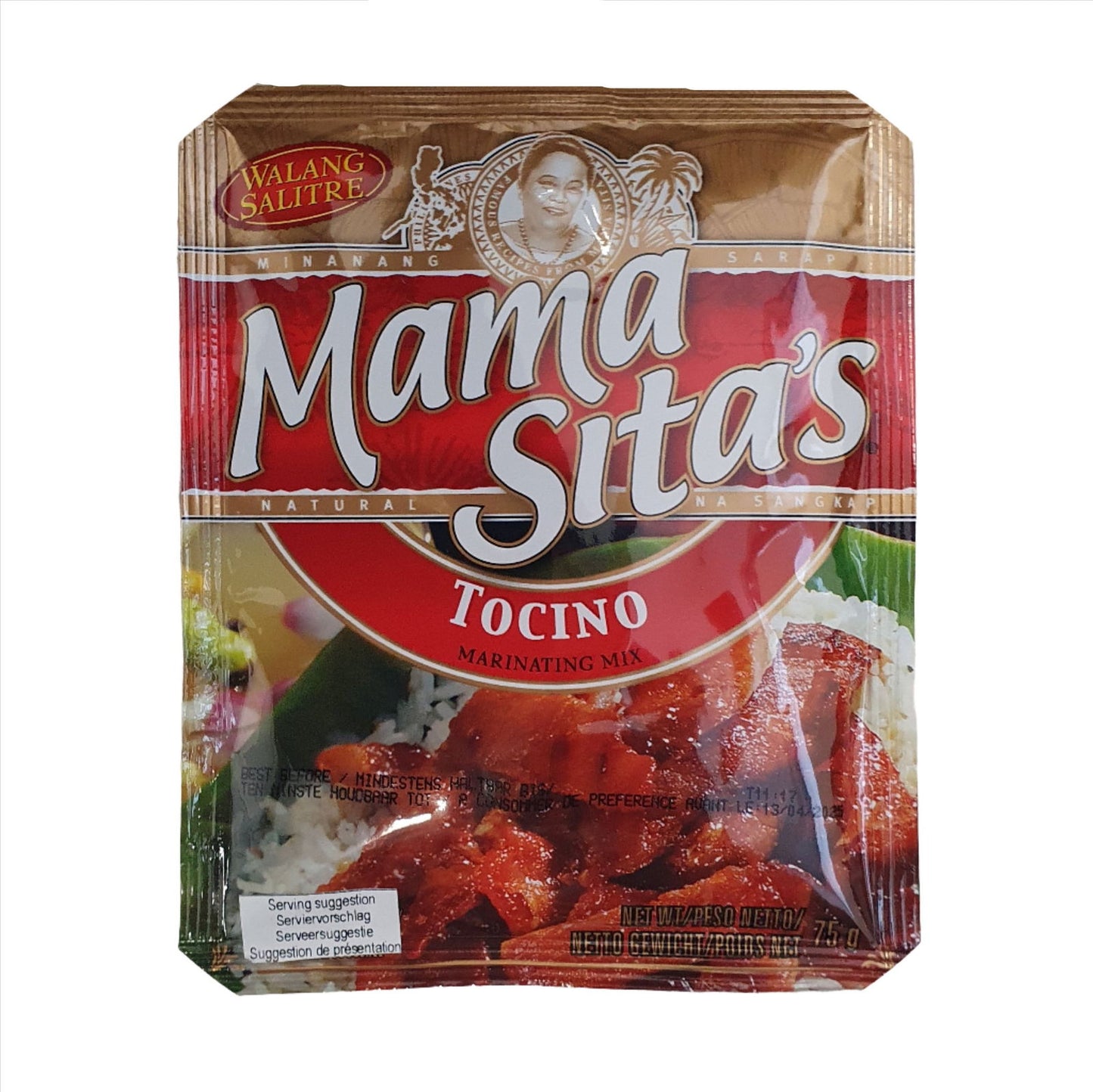 Mama Sita´s Tocino 75g 