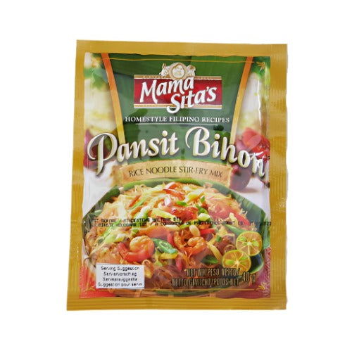 Mama Sitas Pansit Bihon 40g 