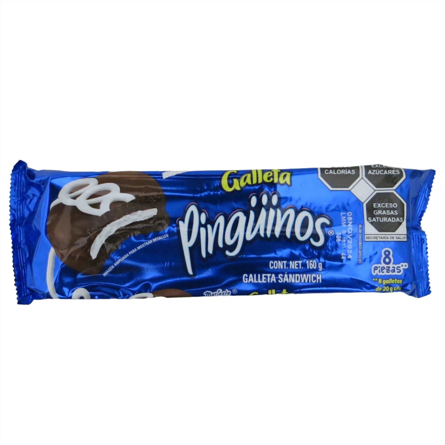 Marinela Pinguinos 160g 