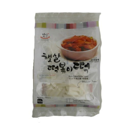 Matamun Rice Cake Sticks 600g 