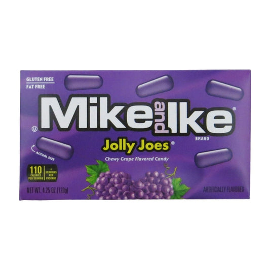 Mike and Ike Jolly Joes 120g 