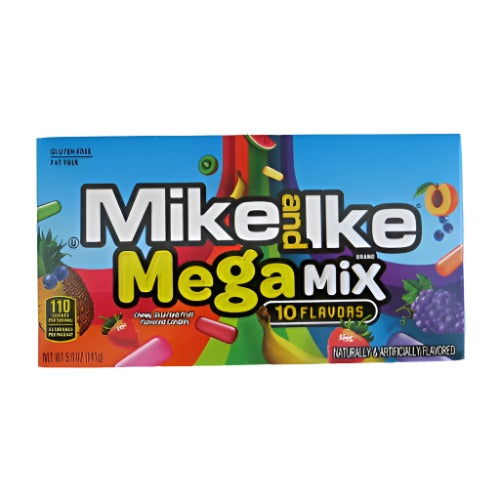 Mike and Ike Mega Mix 141g 