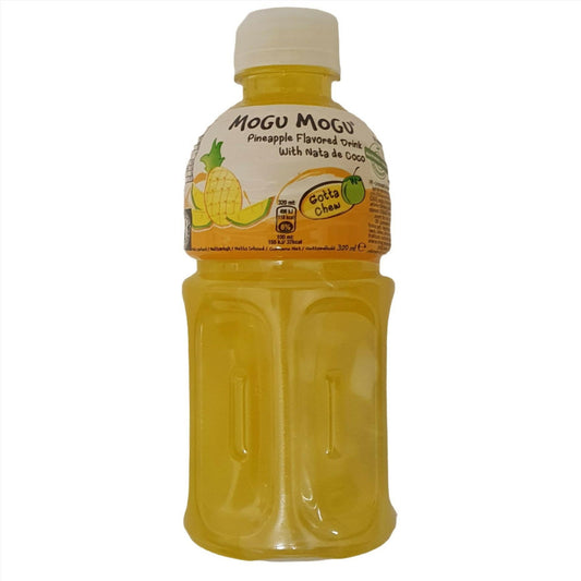 Mogu Mogu Ananas 320ml +0,25€ DPG Einwegpfand 