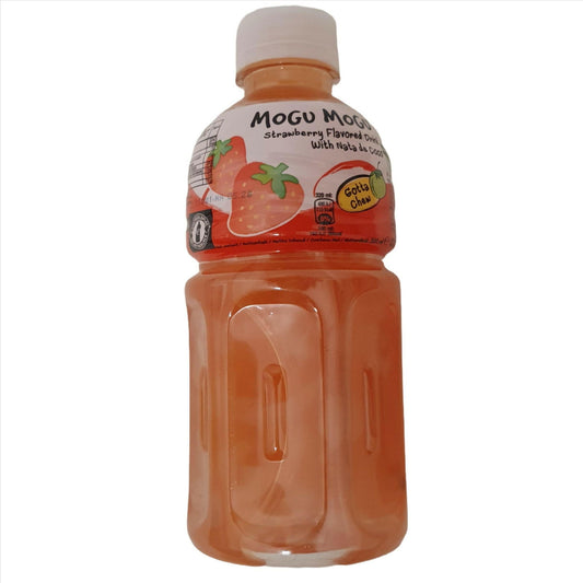 Mogu Mogu Erdbeere 320ml +0,25€ DPG Einwegpfand 