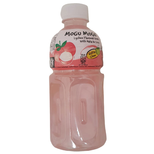Mogu Mogu Lychee 320ml +0,25€ DPG Einwegpfand 