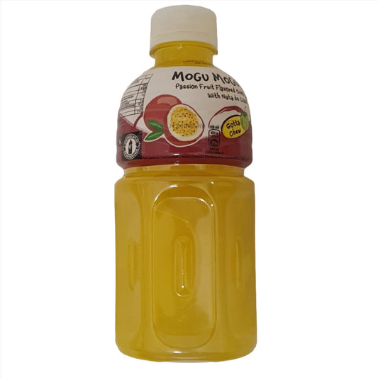 Mogu Mogu Passionsfrucht 320ml +0,25€ DPG Einwegpfand 