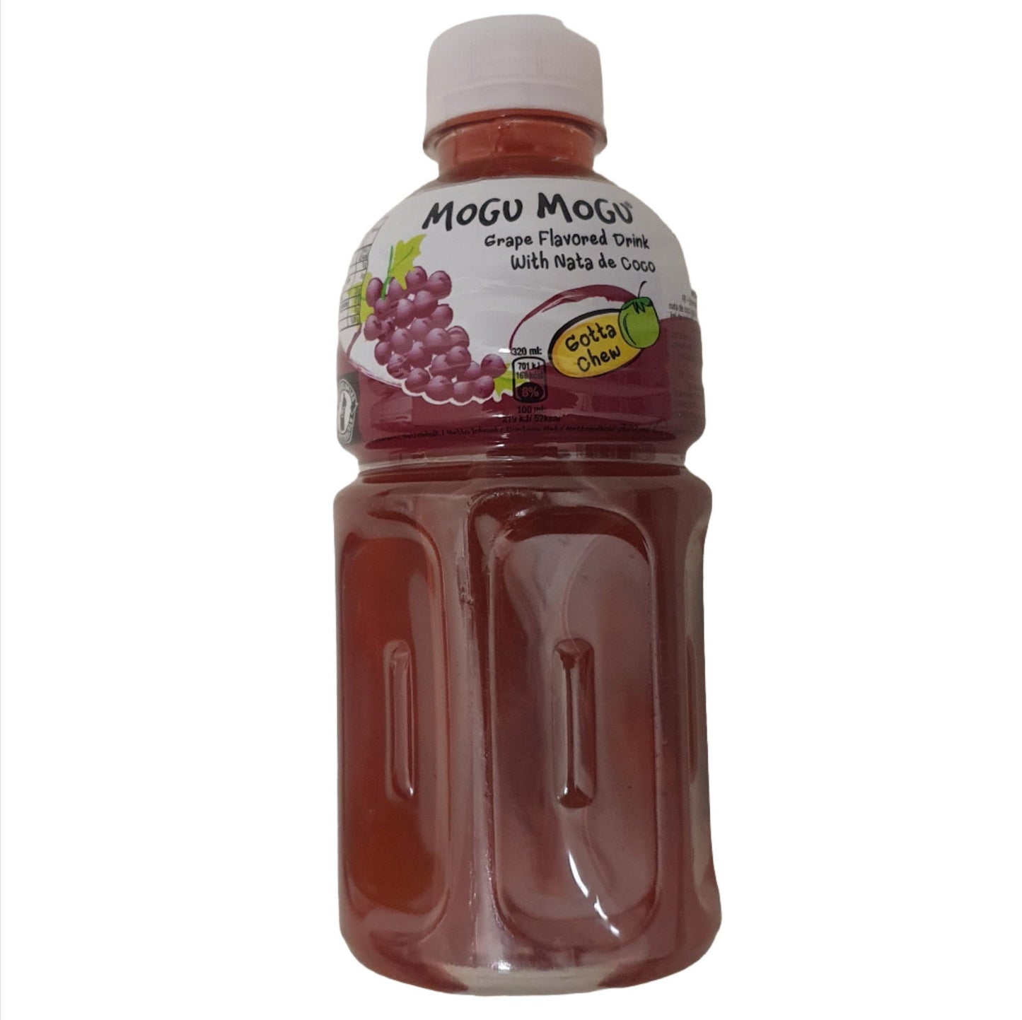 Mogu Mogu Traube 320ml +0,25€ DPG Einwegpfand 