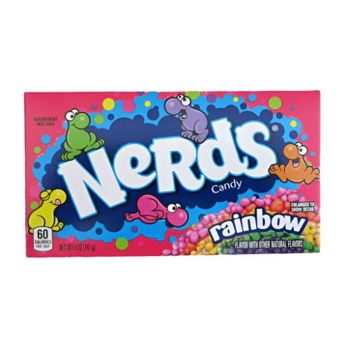 Nerds Rainbow 141g 