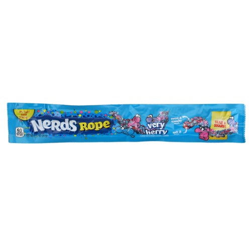 Nerds Rope very Berry 26g 