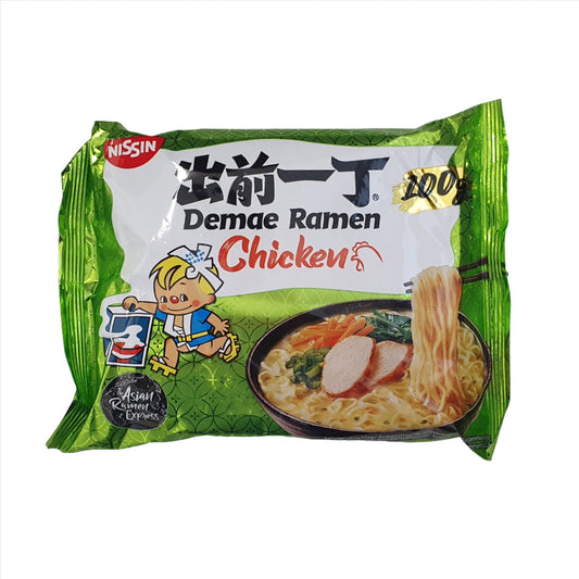 Nissin Demae Huhn 100g 