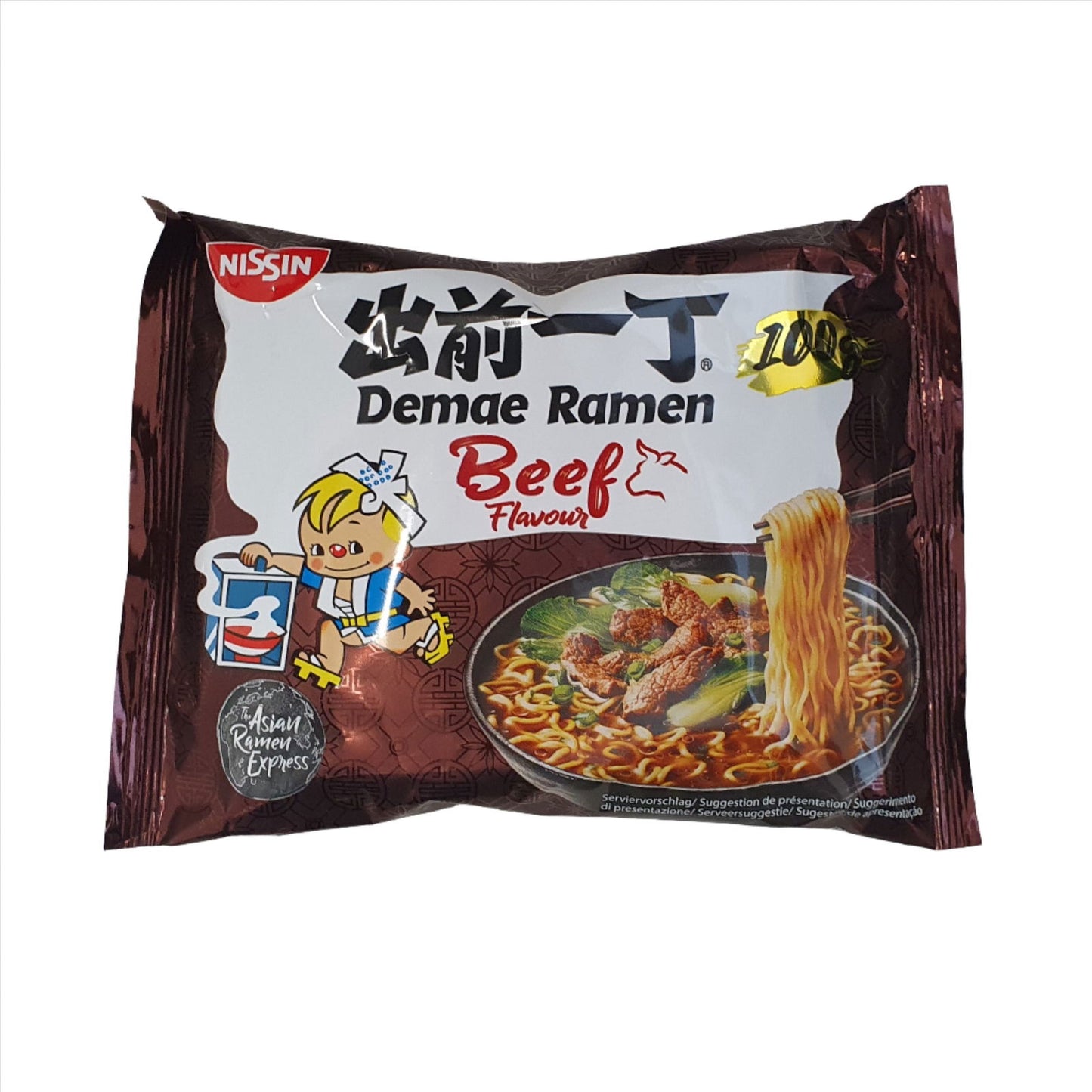 Nissin Demae Rind 100g 