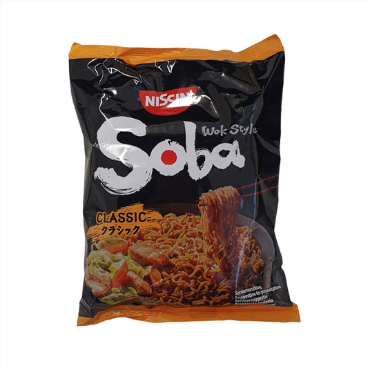 Nissin Soba Classic 109g 