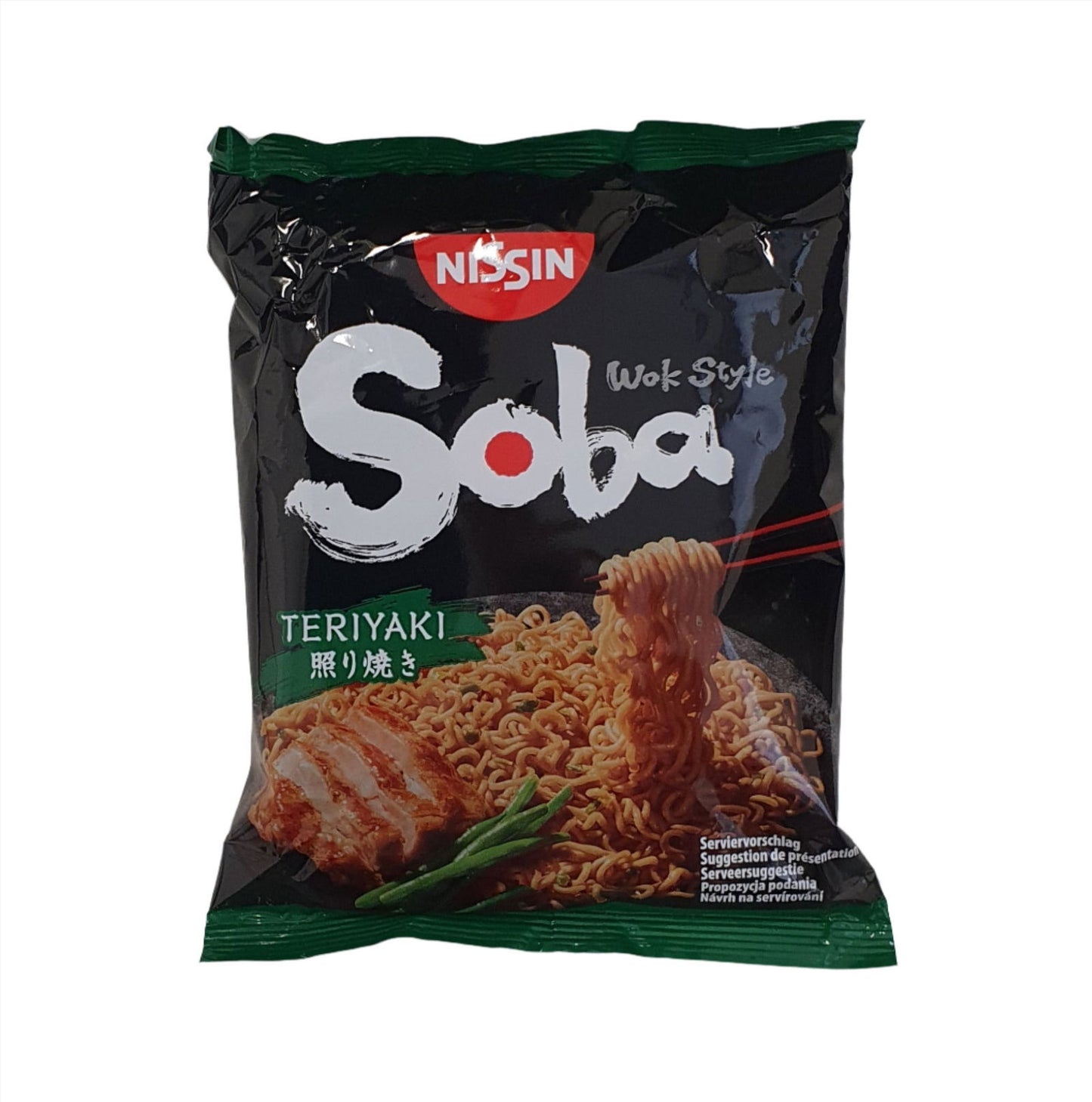 Nissin Soba Teriyaki 110g 